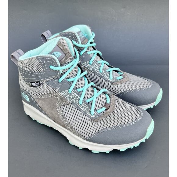 The North Face Hedgehog Hiker II Mid Waterproof Hiking Boots Kids/Men Size 6 US - Picture 13 of 14